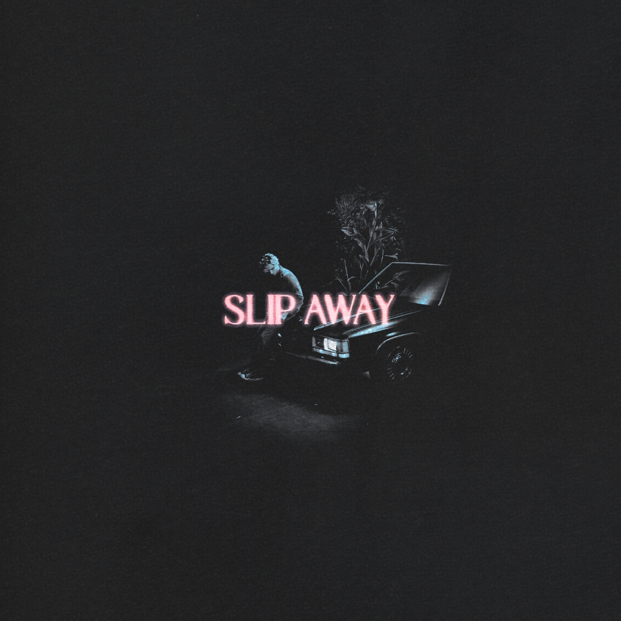 Luke Hemmings — Slip Away cover artwork