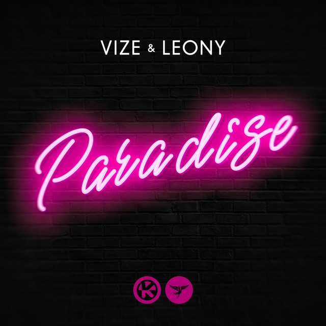 VIZE ft. featuring Leony Paradise cover artwork