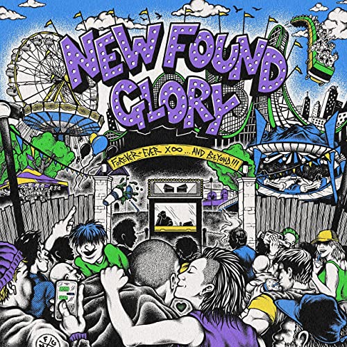 New Found Glory — The Last Red-Eye cover artwork