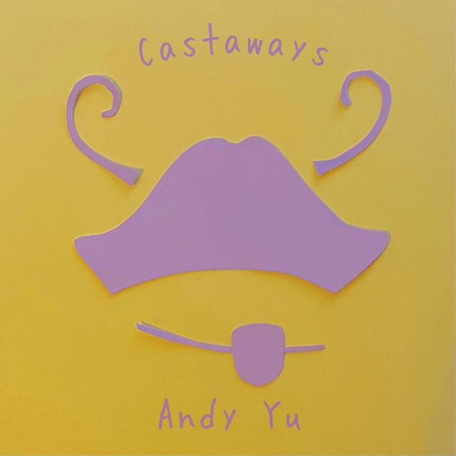 Andy Yu Castaways cover artwork