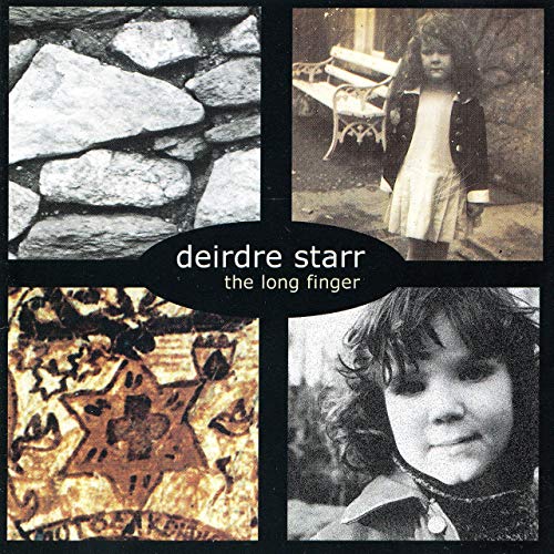 Deirdre Starr The Long Finger cover artwork