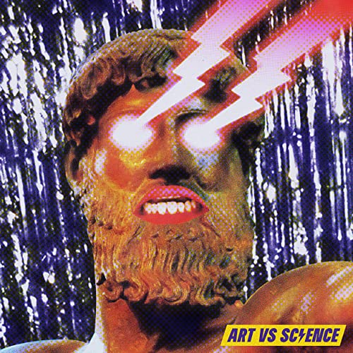 Art vs Science — Zeus in The Architecture cover artwork