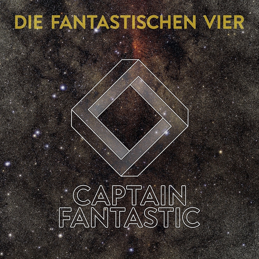 Die fantastischen Vier featuring Clueso — Zusammen cover artwork
