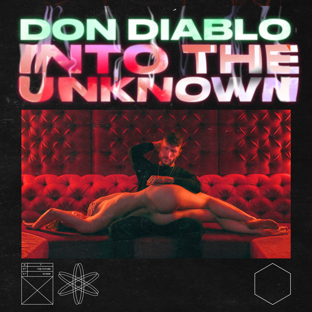 Don Diablo Into The Unknown cover artwork