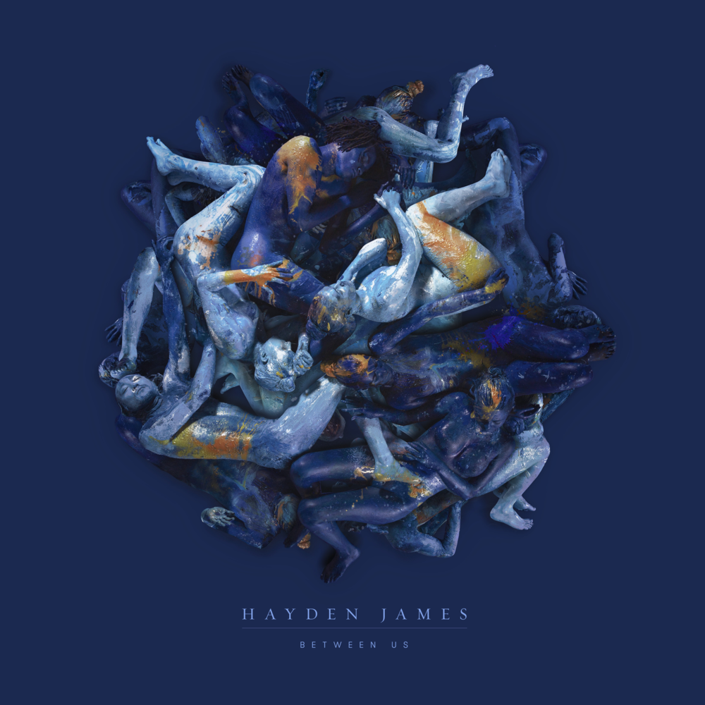 Hayden James featuring Boy Matthews — Hold Me Back cover artwork