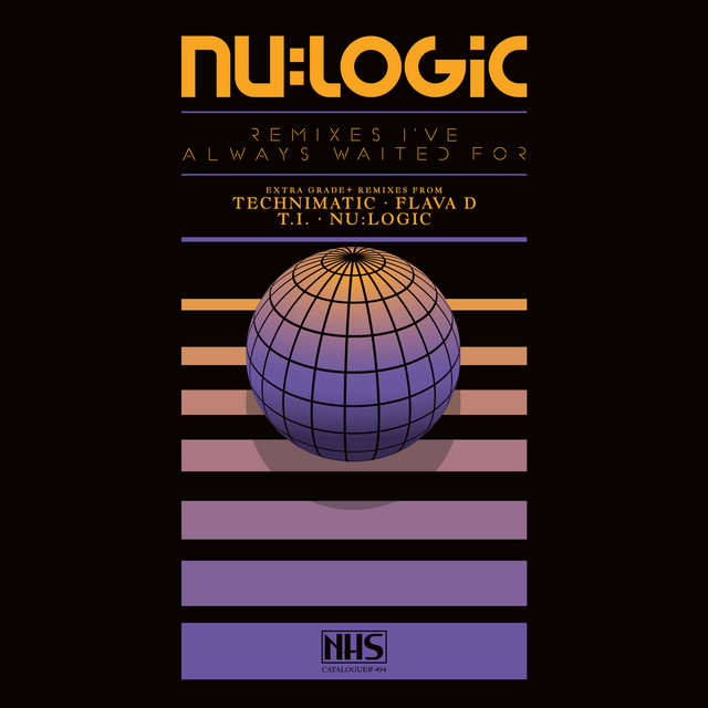Nu:Logic Remixes I&#039;ve Always Waited For cover artwork