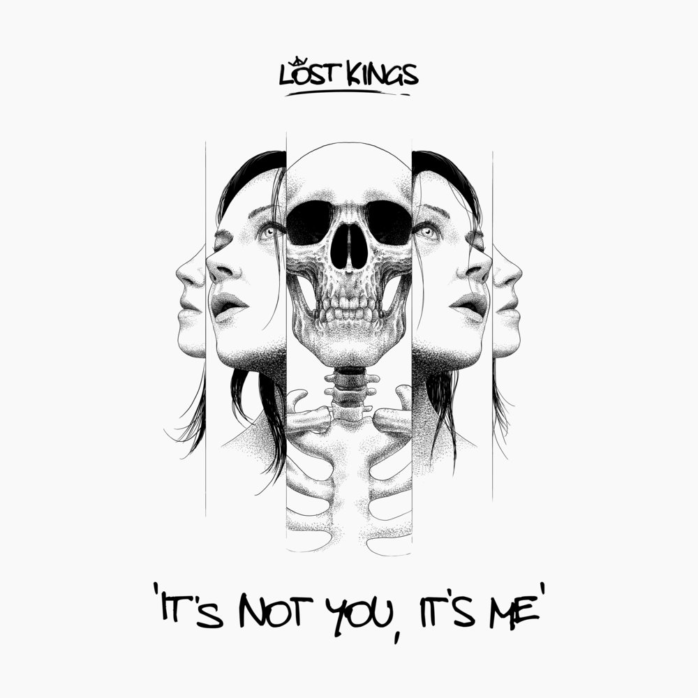 Lost Kings It&#039;s Not You, It&#039;s Me cover artwork