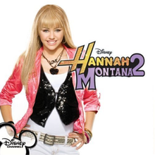 Hannah Montana — Nobody’s Perfect cover artwork