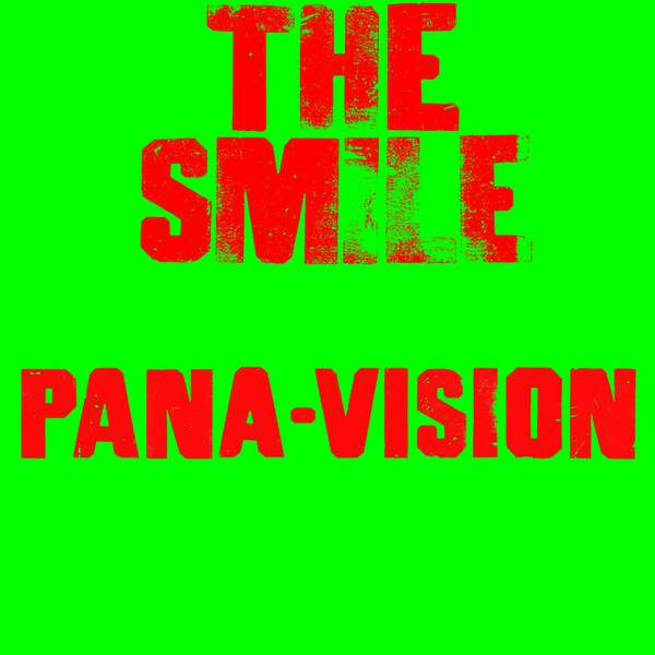 The Smile — Pana-Vision cover artwork