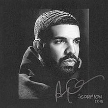 Drake &amp; Michael Jackson Don’t Matter To Me cover artwork