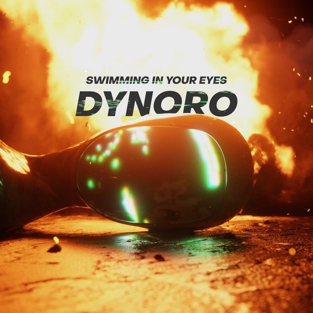 Dynoro Swimming In Your Eyes cover artwork