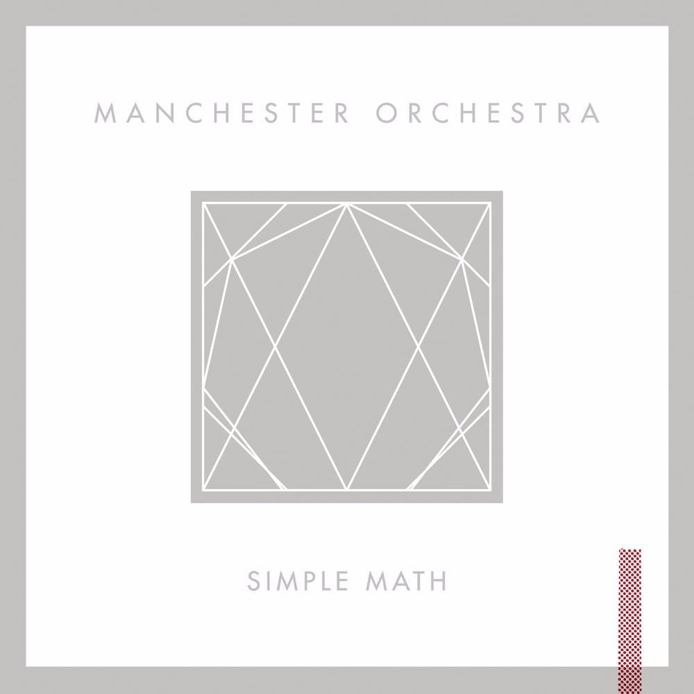 Manchester Orchestra Simple Math cover artwork