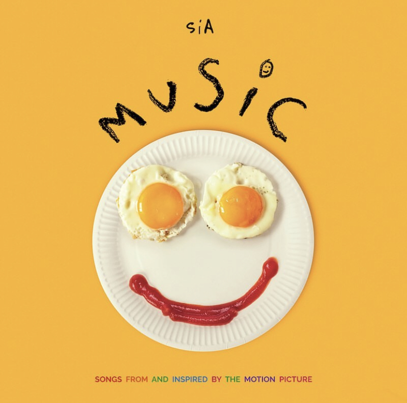 Sia Music: Songs From and Inspired By the Motion Picture cover artwork
