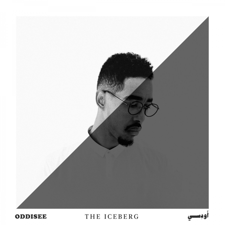 Oddisee The Iceberg cover artwork