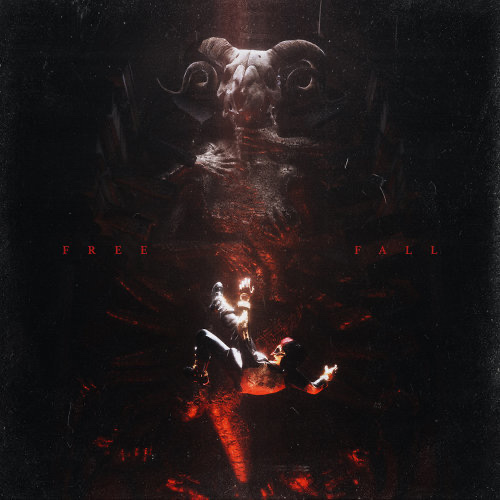 ØZI — Free Fall cover artwork
