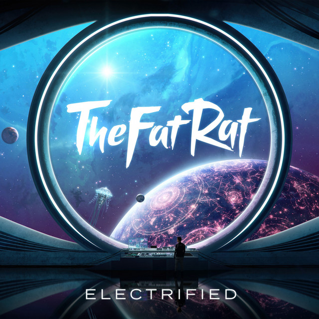 TheFatRat Electrified cover artwork
