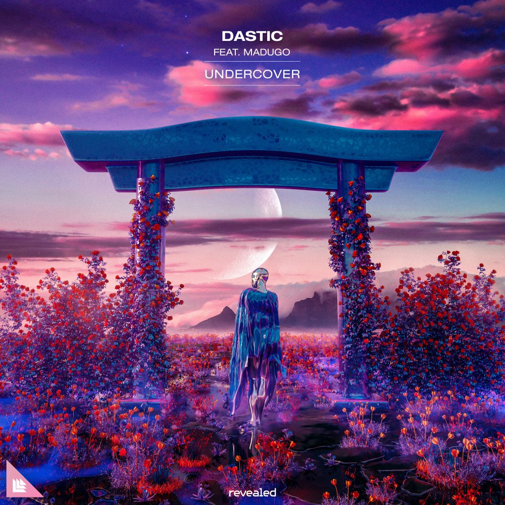 Dastic featuring Madugo — Undercover cover artwork