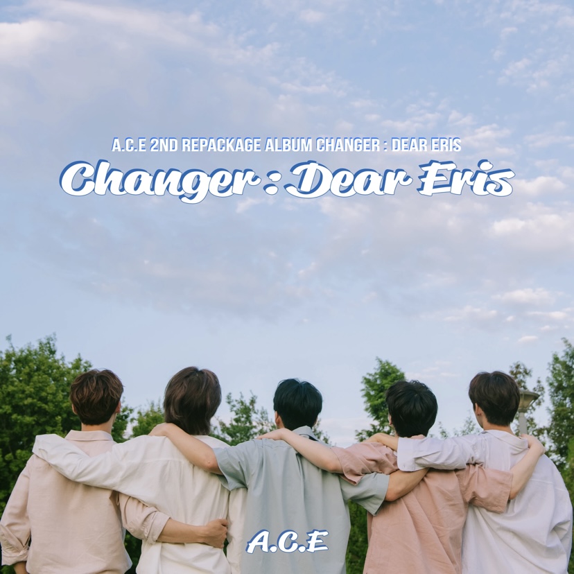 A.C.E Changer: Dear Eris cover artwork