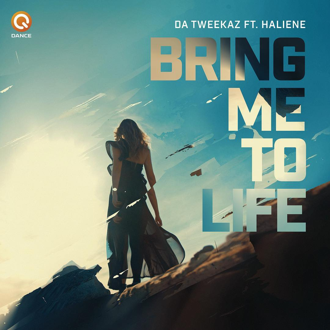 Da Tweekaz featuring HALIENE — Bring Me To Life cover artwork
