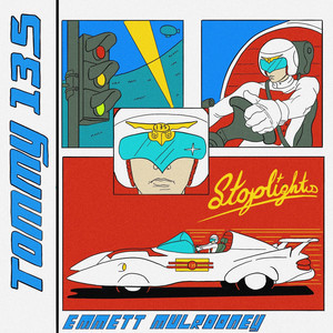 Tommy 135 & Emmett Mulrooney — Stoplights cover artwork