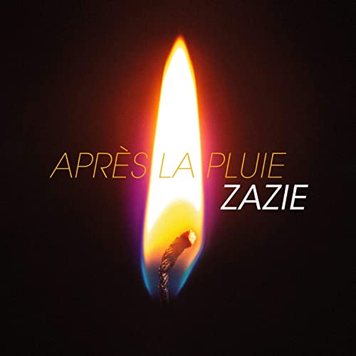 Zazie Après la Pluie cover artwork
