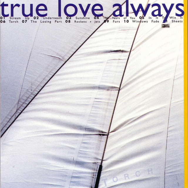 True Love Always — Rockets + Jets cover artwork