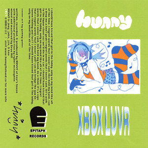 Hunny — Xbox Luvr cover artwork