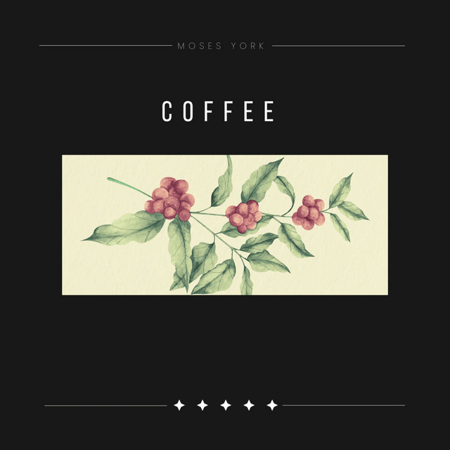 Moses York Coffee cover artwork