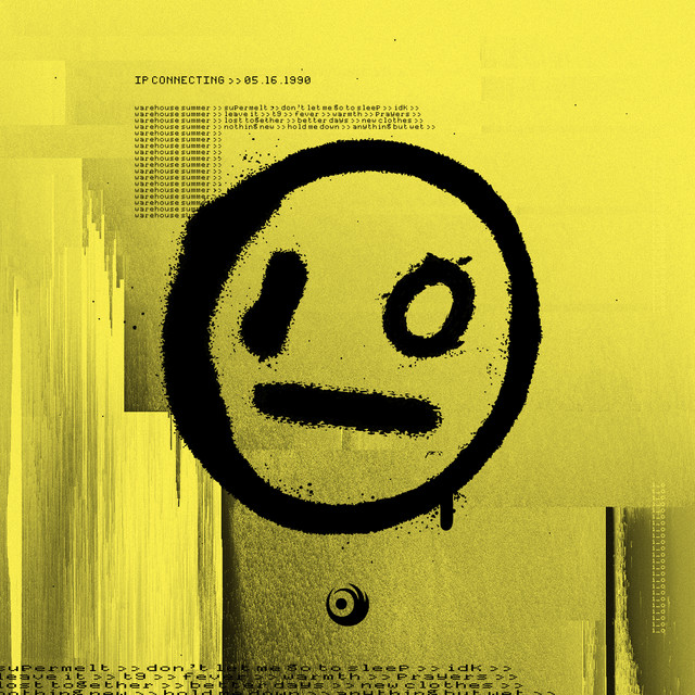 i_o & Lights — Warehouse Summer cover artwork
