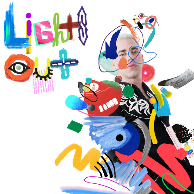 John Roberts Lights Out cover artwork