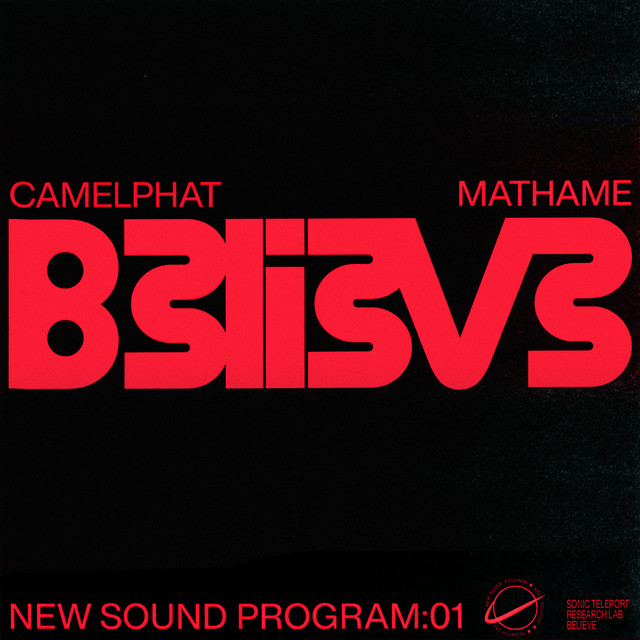 CamelPhat & Mathame Believe cover artwork