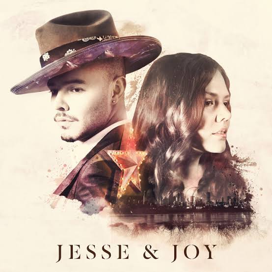 Jesse &amp; Joy — Jesse &amp; Joy cover artwork