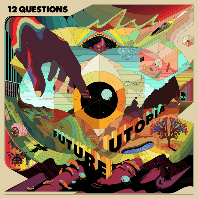 Future Utopia 12 Questions cover artwork