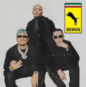 Luciano featuring Aitch & BIA — Bamba cover artwork