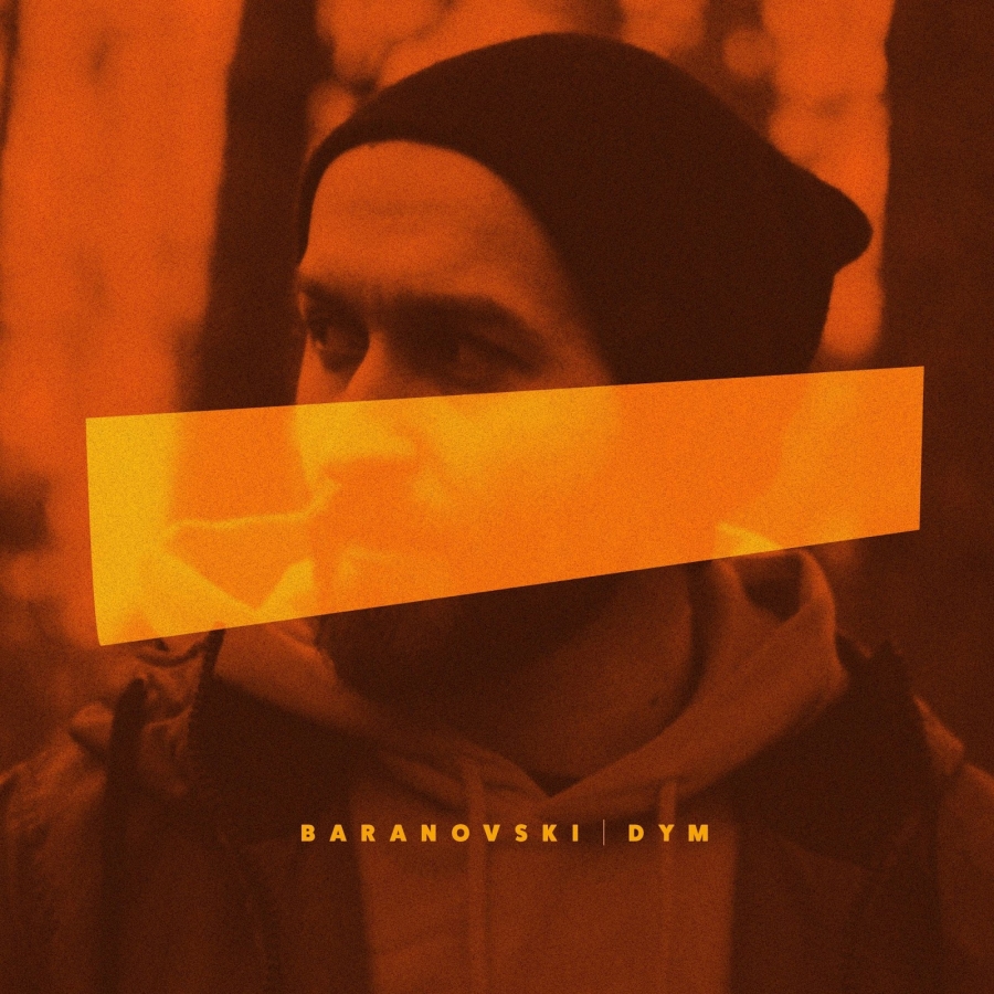 BARANOVSKI — Dym cover artwork