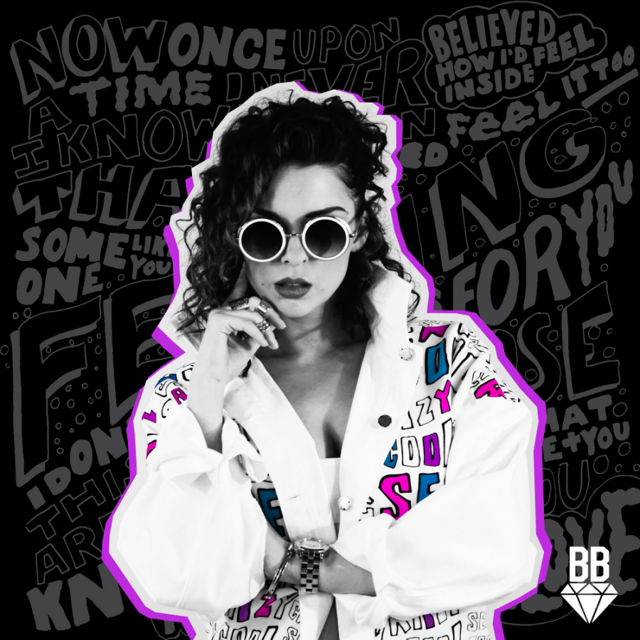 BB Diamond — Feeling cover artwork