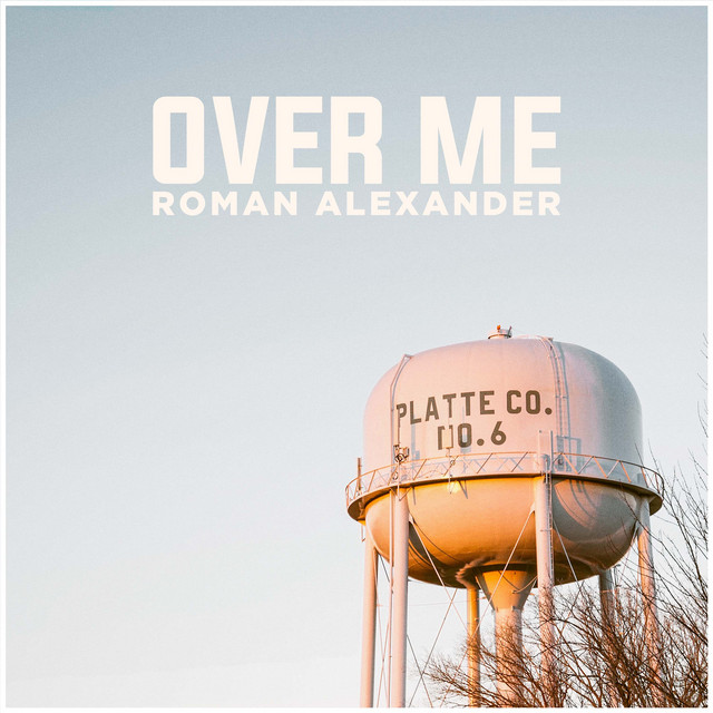 Roman Alexander — Over Me cover artwork