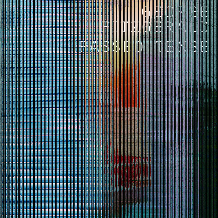 George FitzGerald featuring Panda Bear — Passed Tense cover artwork