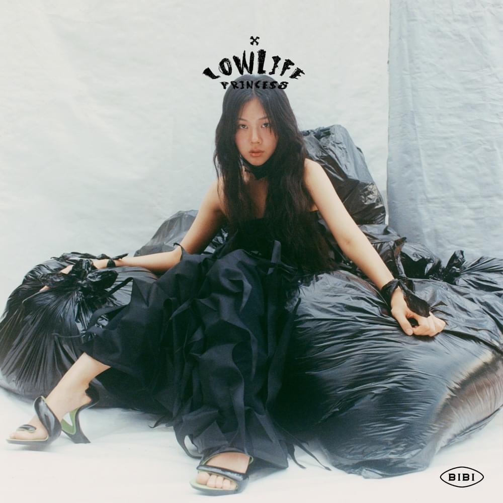 BIBI featuring Sam Kim — Loveholic’s hangover cover artwork