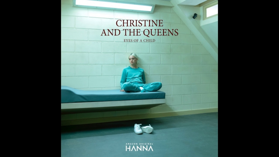 Christine and the Queens Eyes of a Child cover artwork