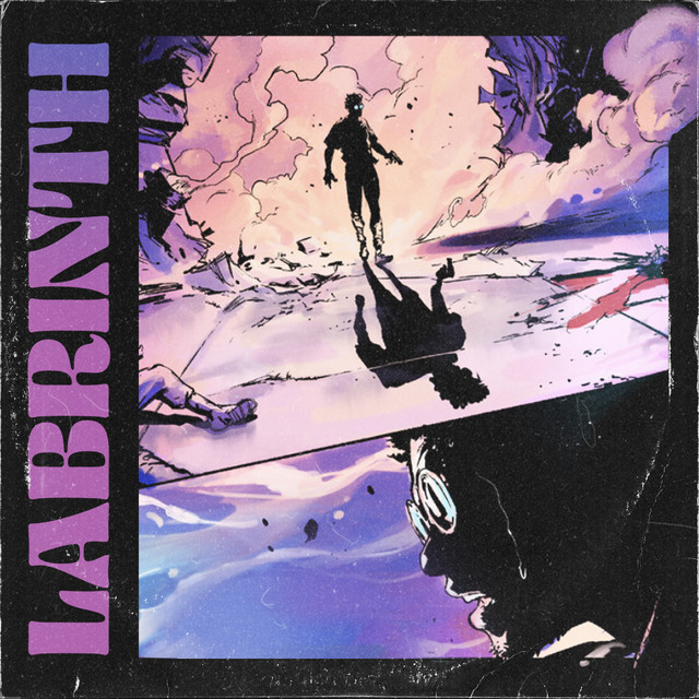 Labrinth — Iridium cover artwork