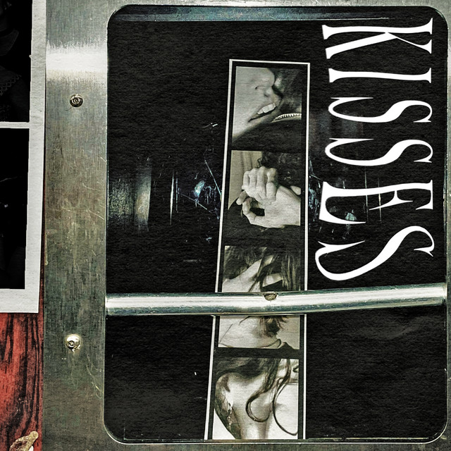 Will Joseph Cook — Kisses cover artwork