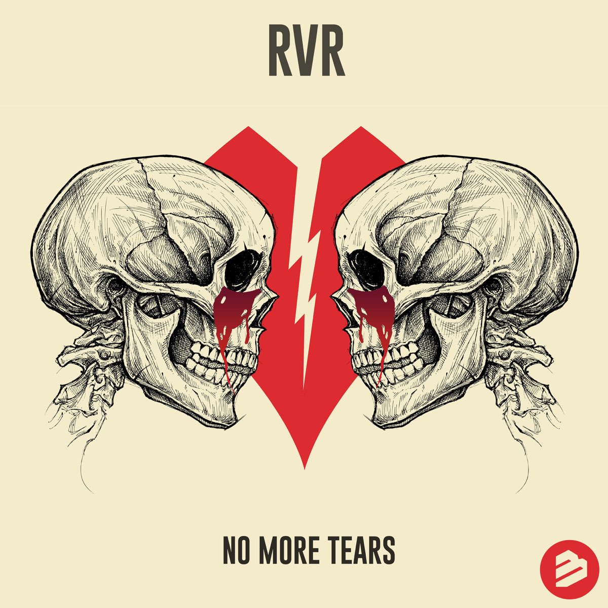 RVR — No More Tears cover artwork