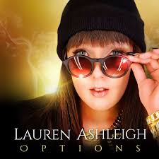 Lauren Ashleigh — Shine Bright cover artwork