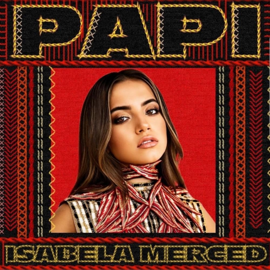 Isabela Merced — Papi cover artwork