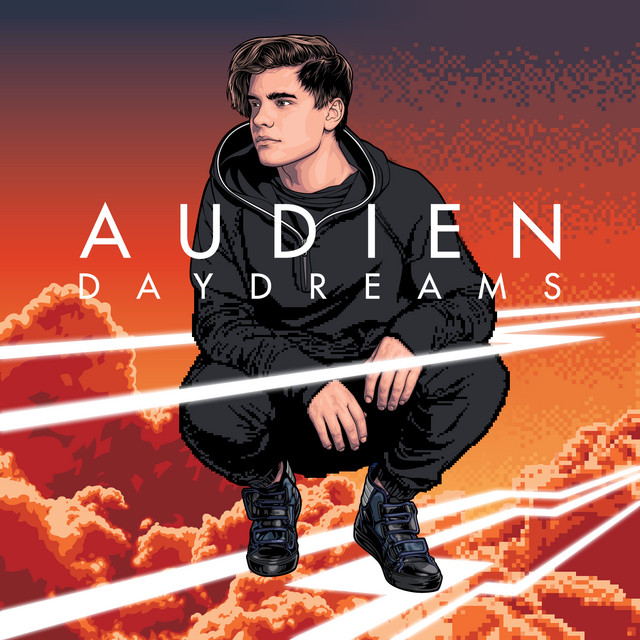 Audien featuring RUMORS — Monaco cover artwork