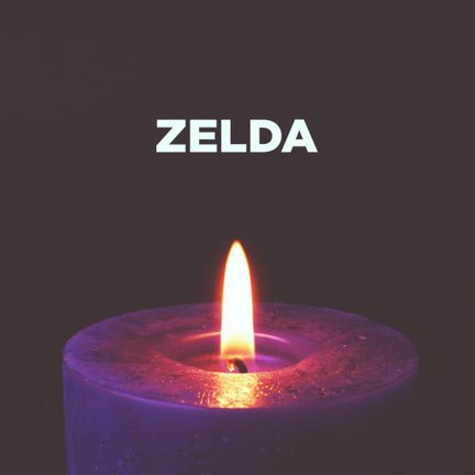 Roomie — Zelda cover artwork