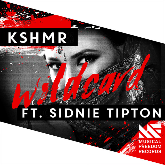 KSHMR ft. featuring Sidnie Tipton Wildcard cover artwork