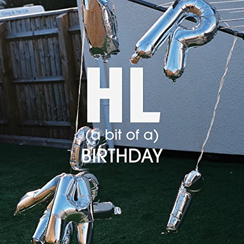 Heavy Lungs — (A Bit Of A) Birthday cover artwork