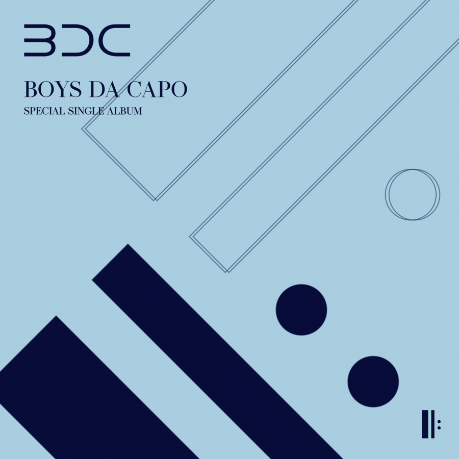 BDC BOYS DA CAPO cover artwork
